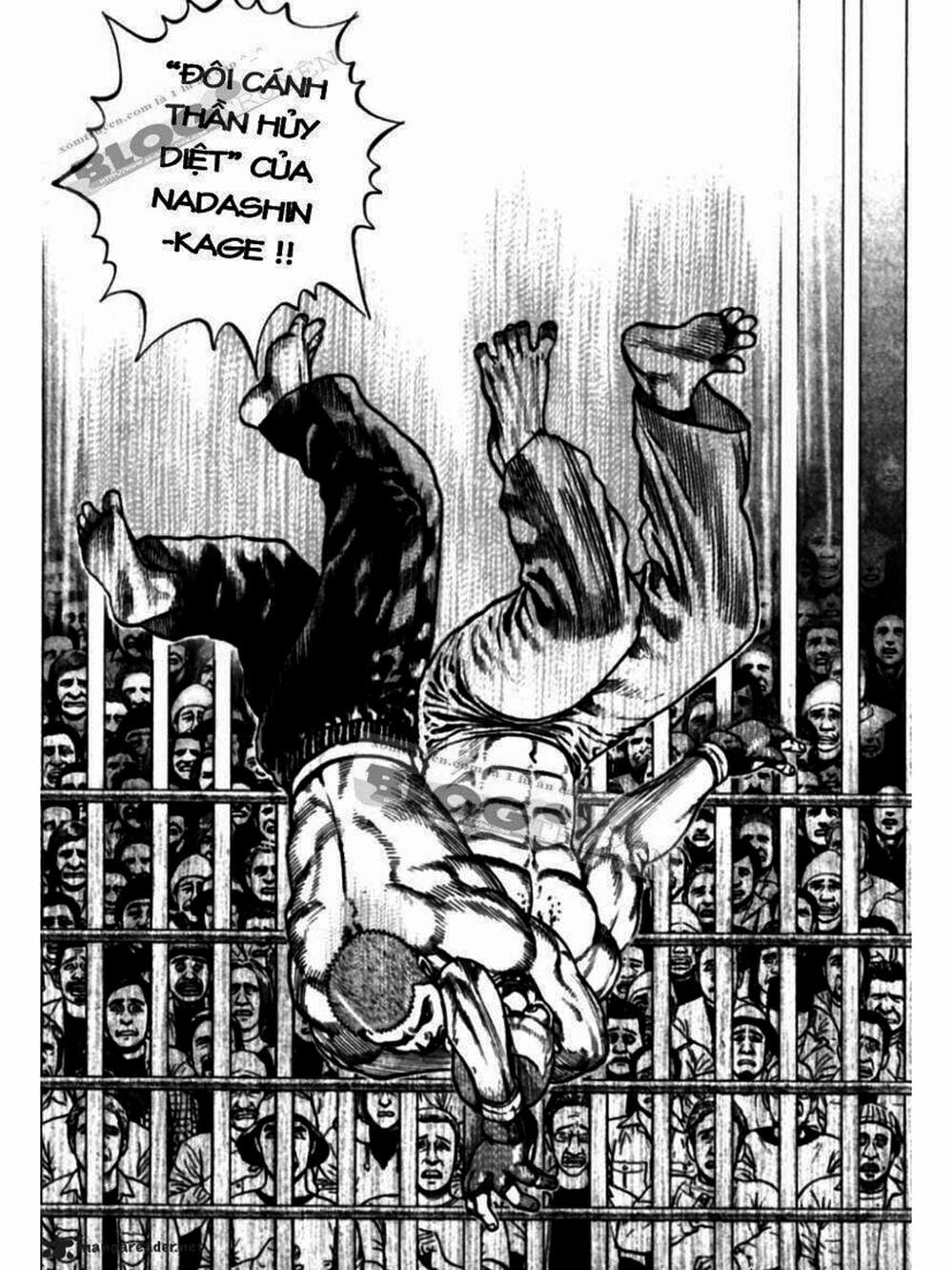 Truyện Tranh Khó Khăn - Tough trang 4