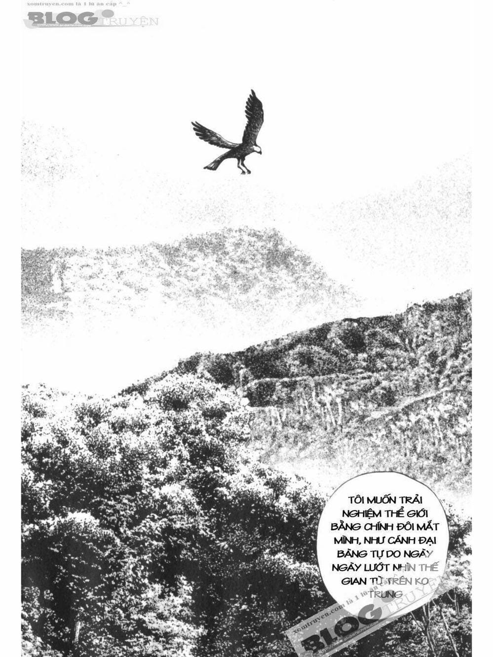 Truyện Tranh Khó Khăn - Tough trang 4