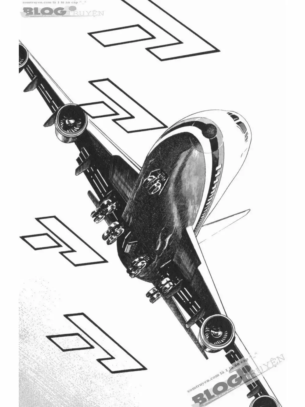Truyện Tranh Khó Khăn - Tough trang 4
