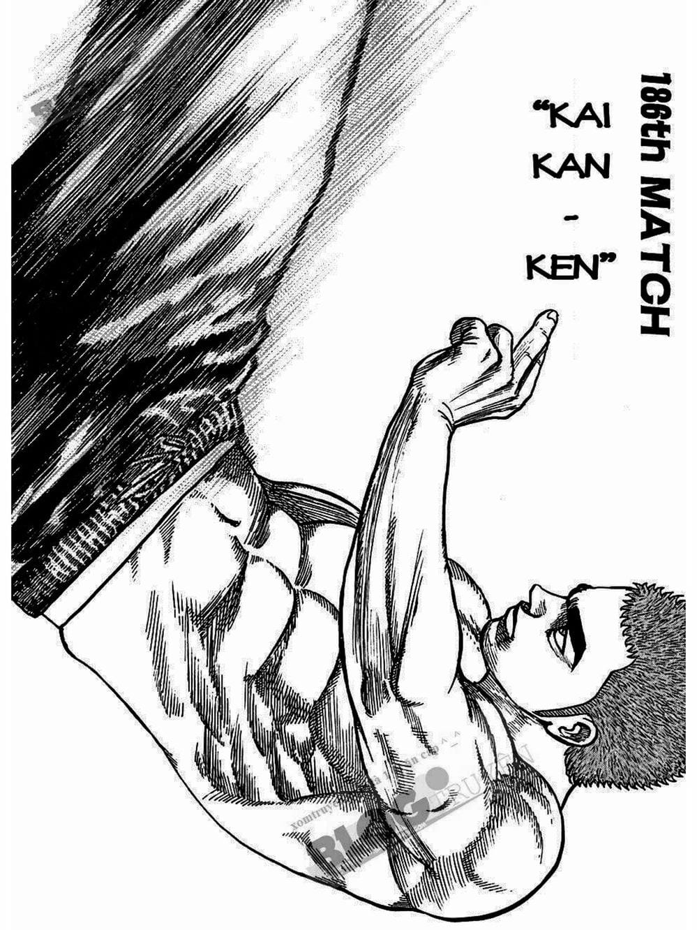 Truyện Tranh Khó Khăn - Tough trang 4