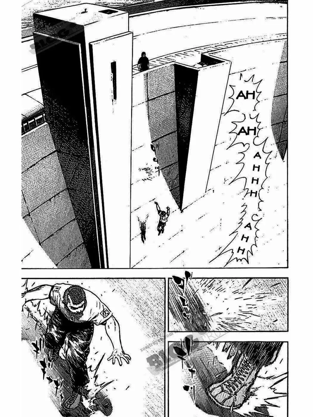 Truyện Tranh Khó Khăn - Tough trang 4