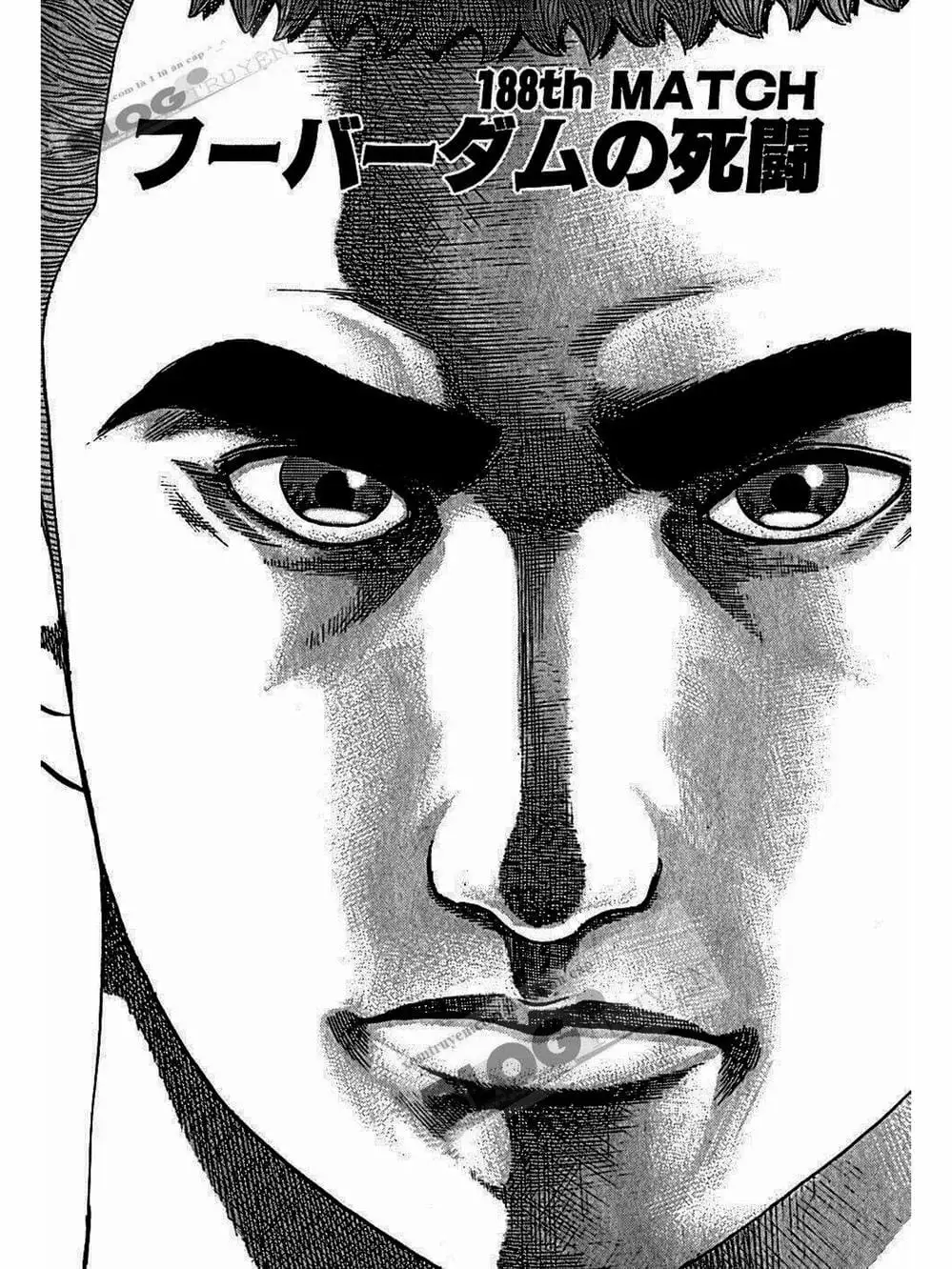 Truyện Tranh Khó Khăn - Tough trang 4