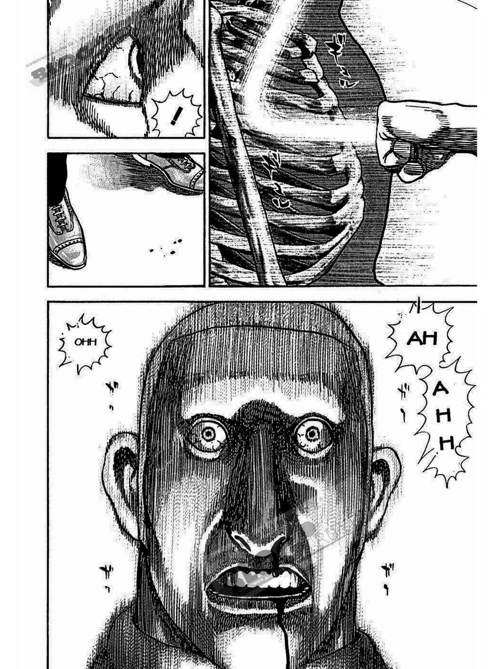 Truyện Tranh Khó Khăn - Tough trang 4