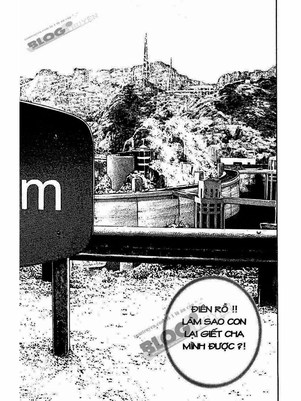 Truyện Tranh Khó Khăn - Tough trang 4