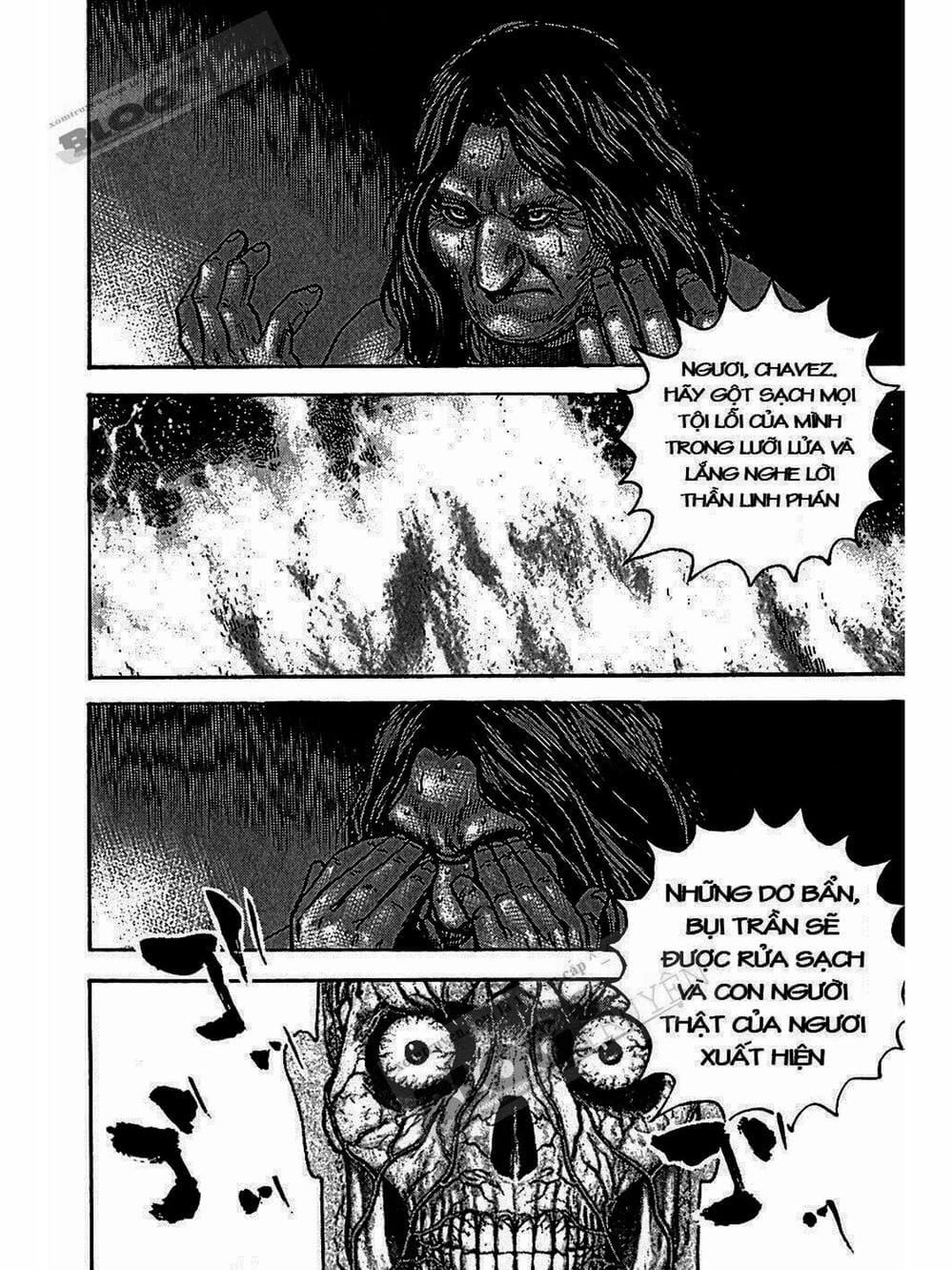 Truyện Tranh Khó Khăn - Tough trang 4