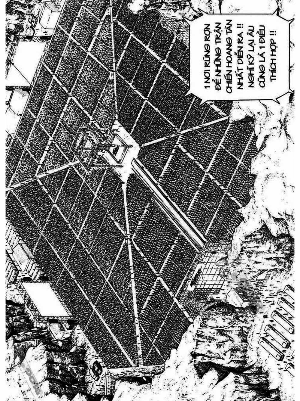 Truyện Tranh Khó Khăn - Tough trang 4