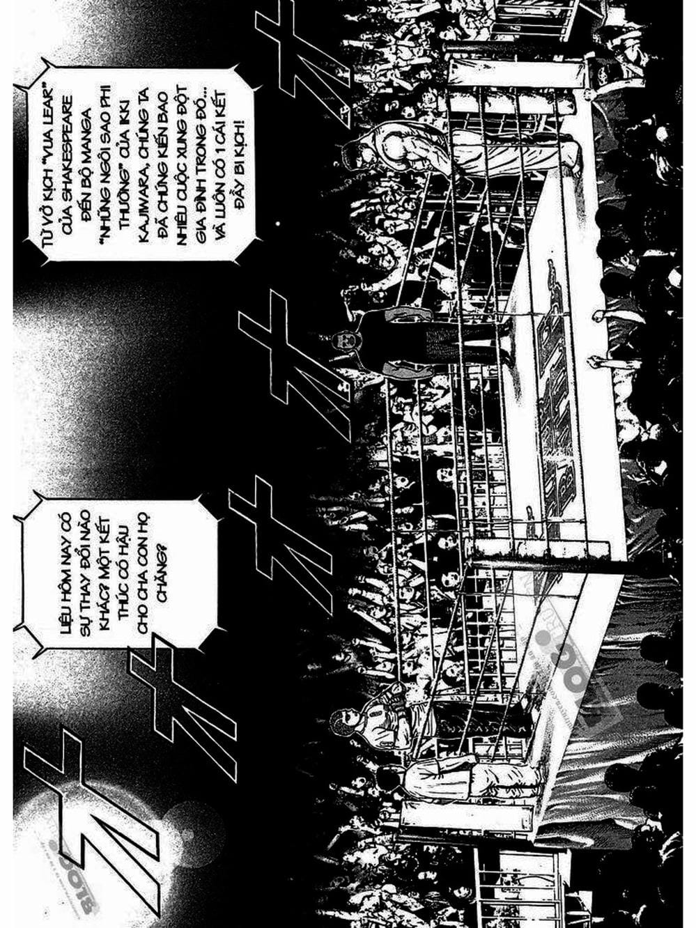 Truyện Tranh Khó Khăn - Tough trang 4