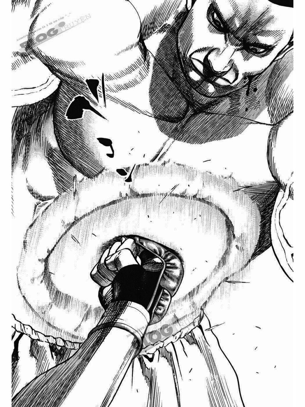 Truyện Tranh Khó Khăn - Tough trang 4