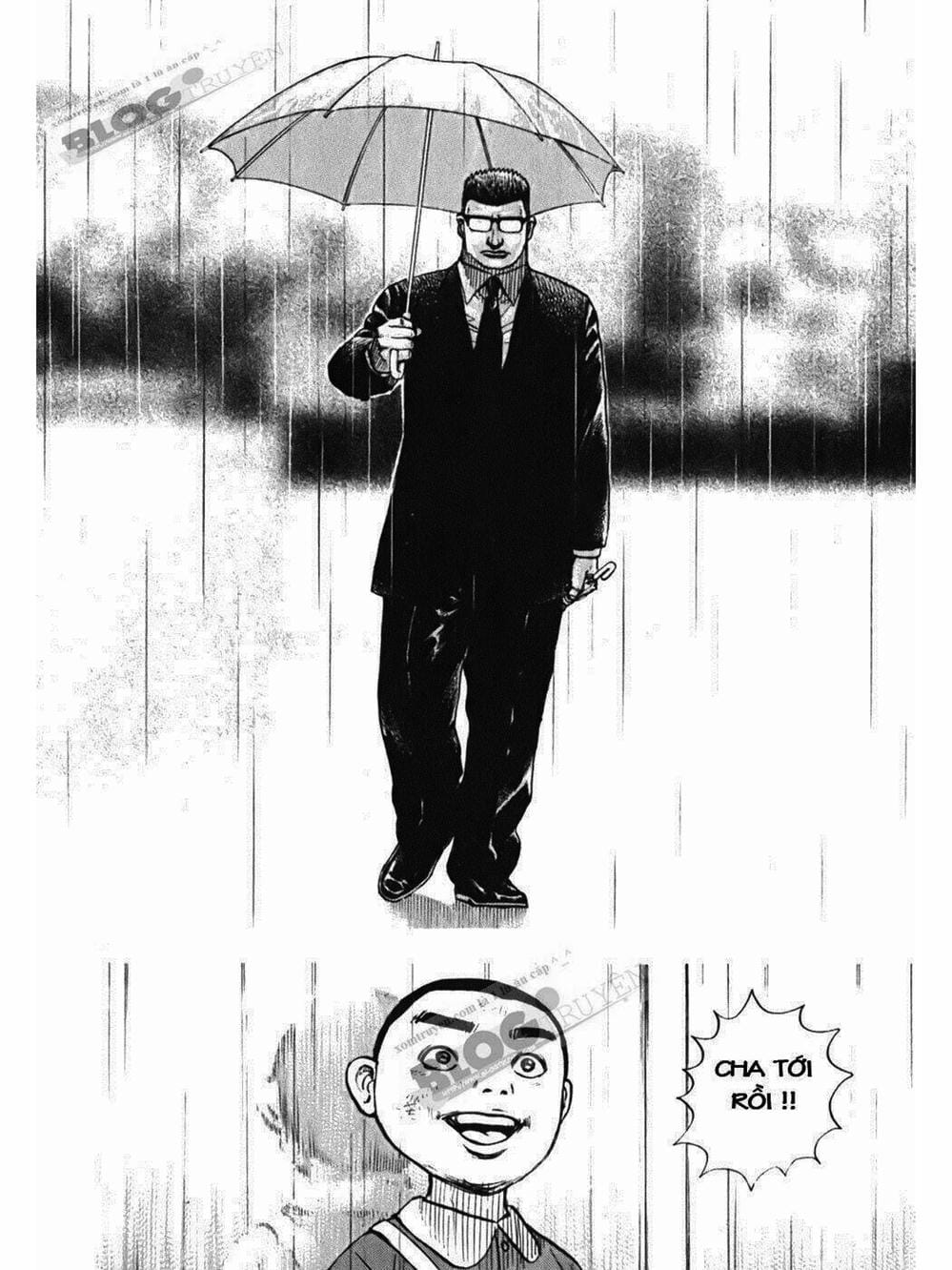 Truyện Tranh Khó Khăn - Tough trang 4