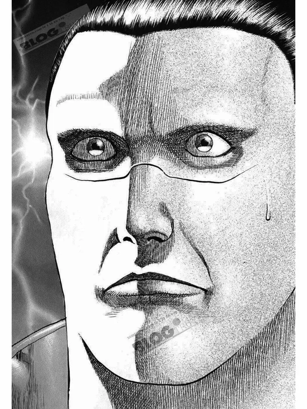 Truyện Tranh Khó Khăn - Tough trang 4