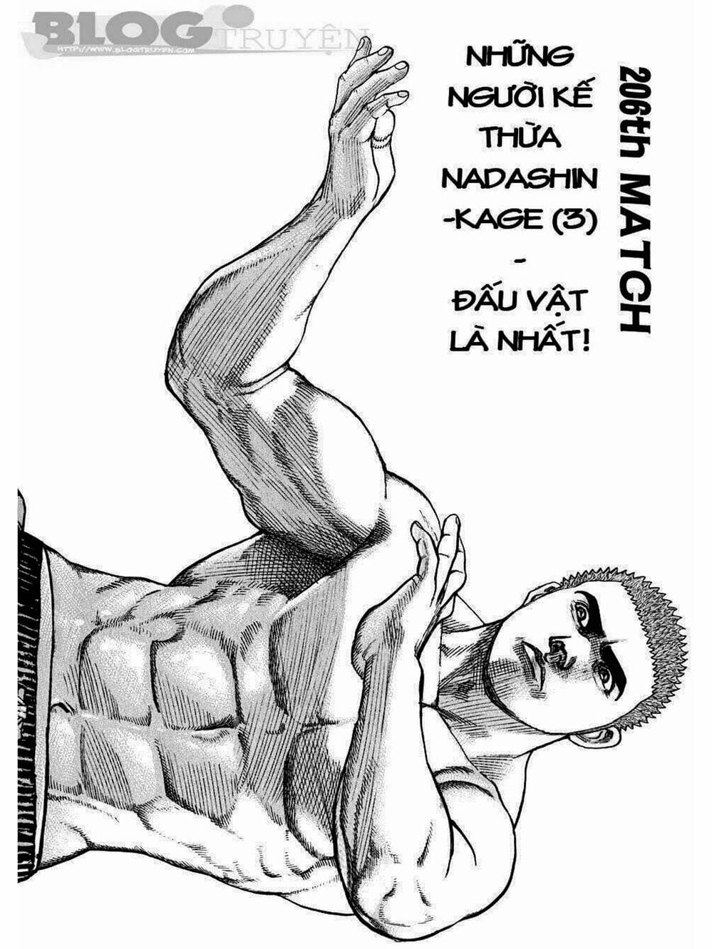 Truyện Tranh Khó Khăn - Tough trang 4