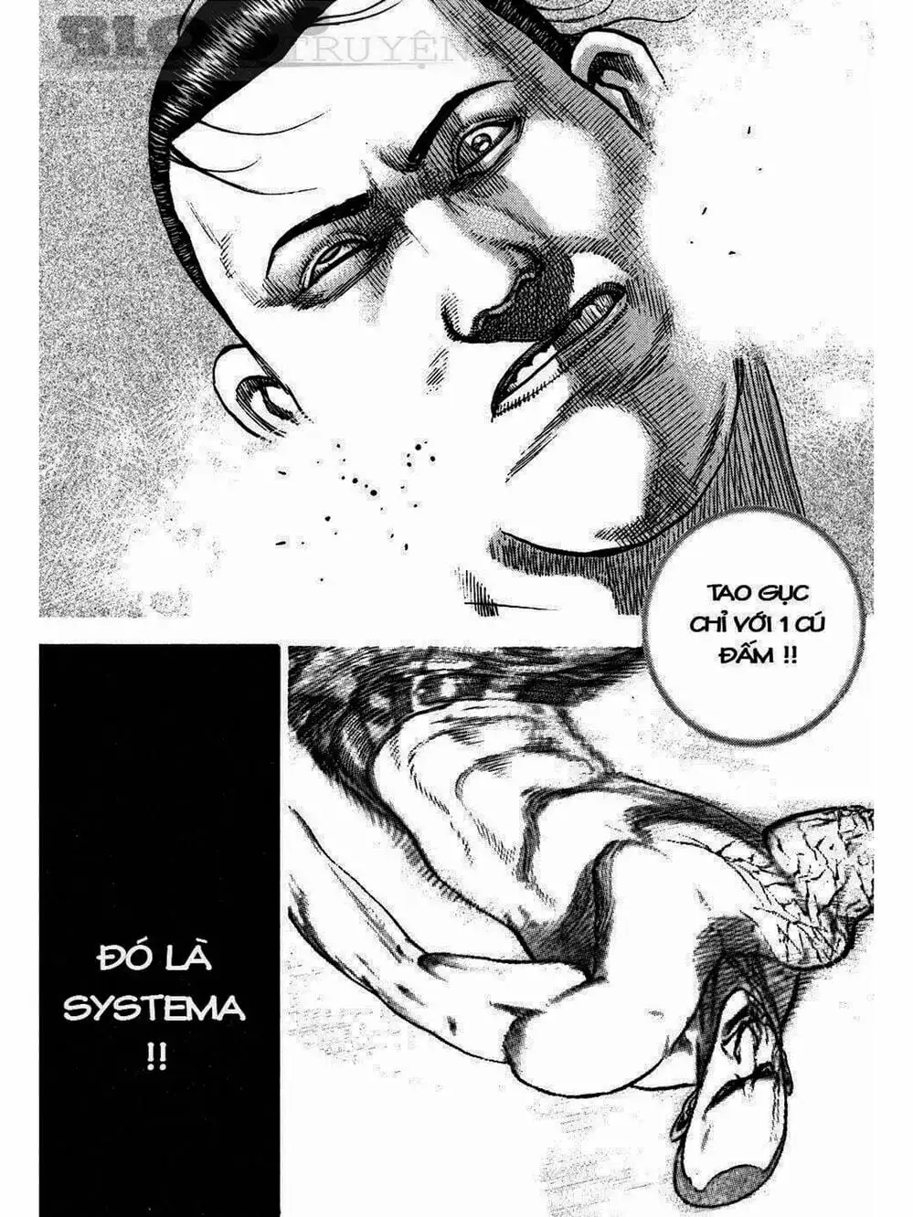 Truyện Tranh Khó Khăn - Tough trang 4