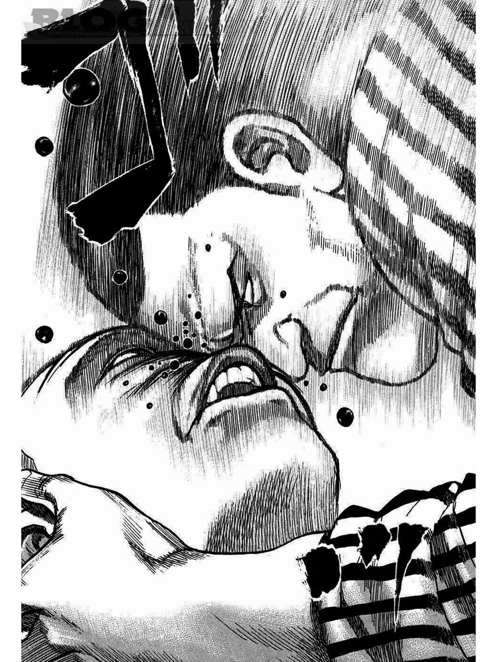 Truyện Tranh Khó Khăn - Tough trang 4