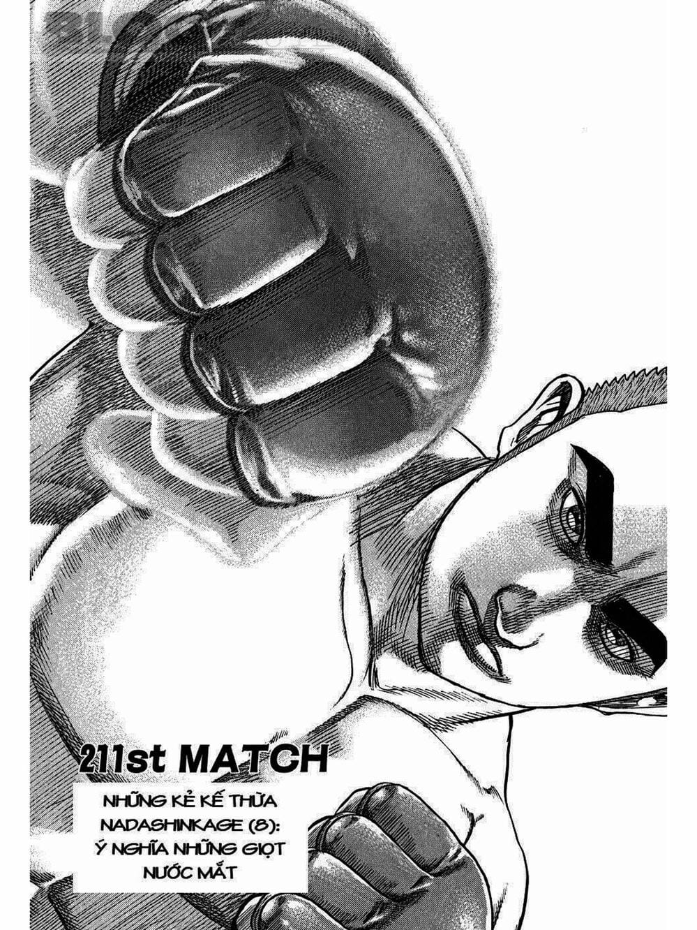 Truyện Tranh Khó Khăn - Tough trang 4