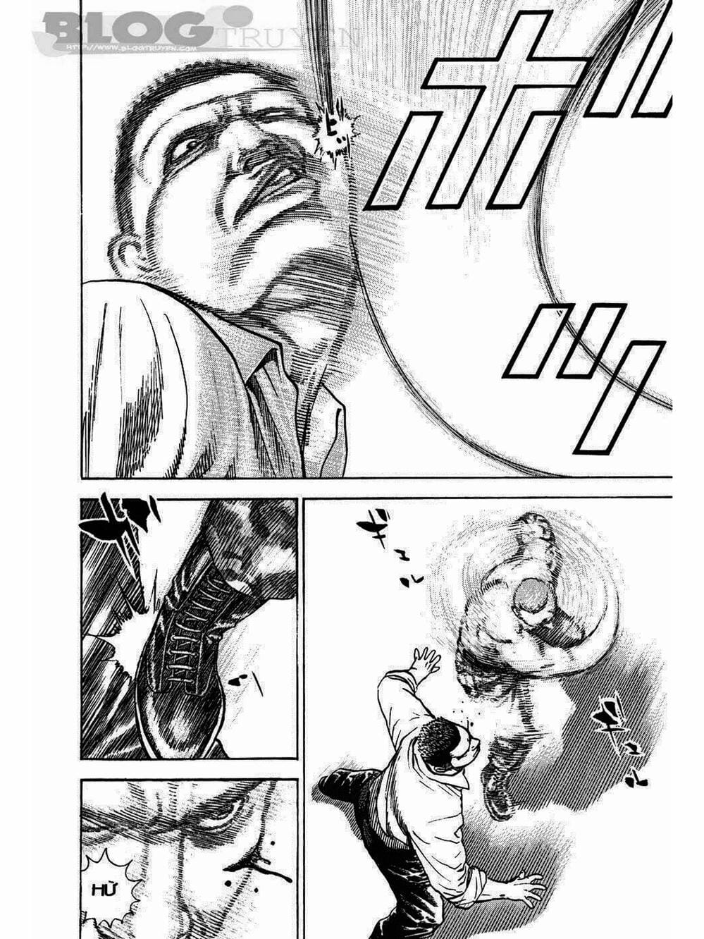 Truyện Tranh Khó Khăn - Tough trang 4