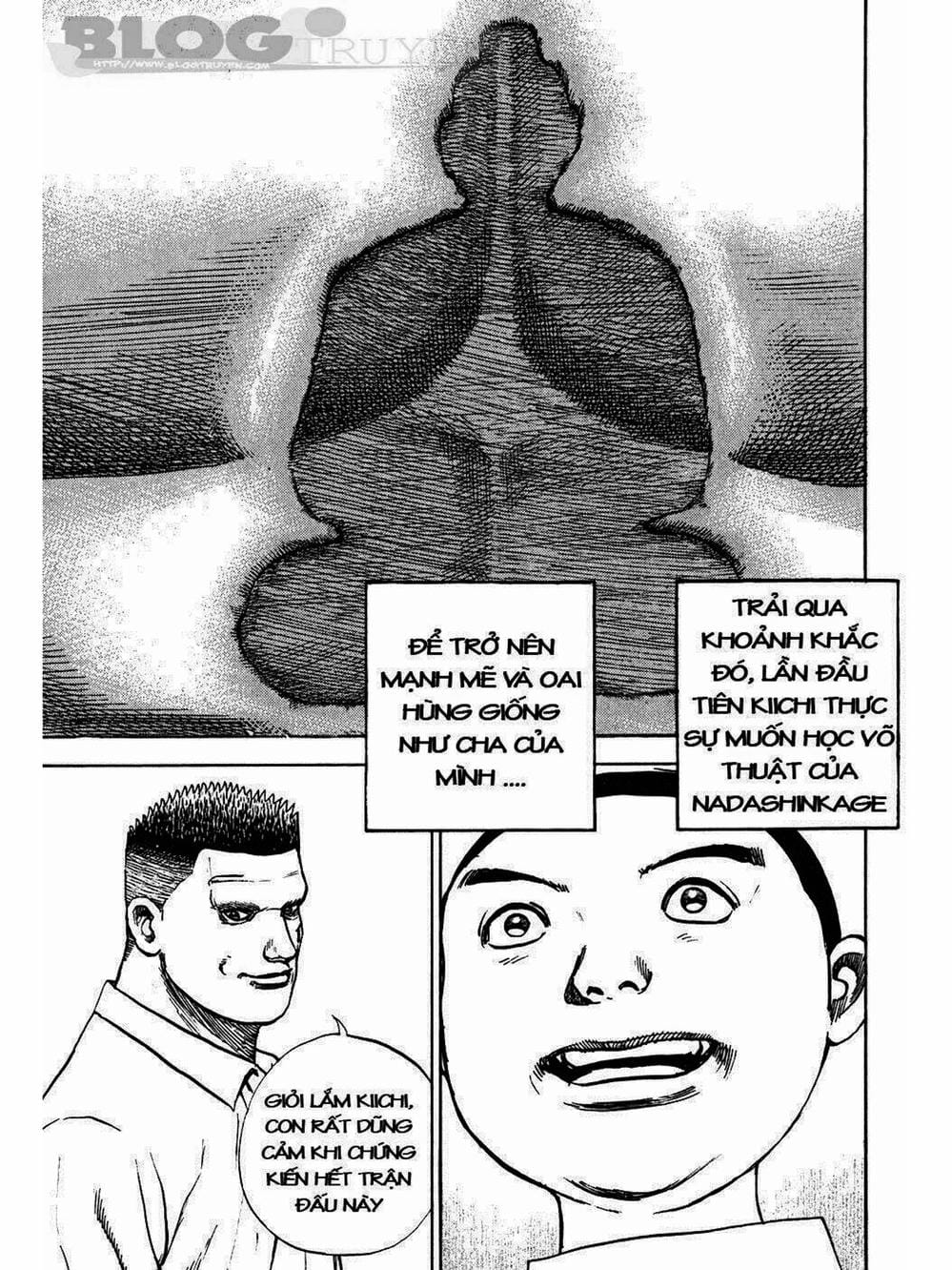 Truyện Tranh Khó Khăn - Tough trang 4