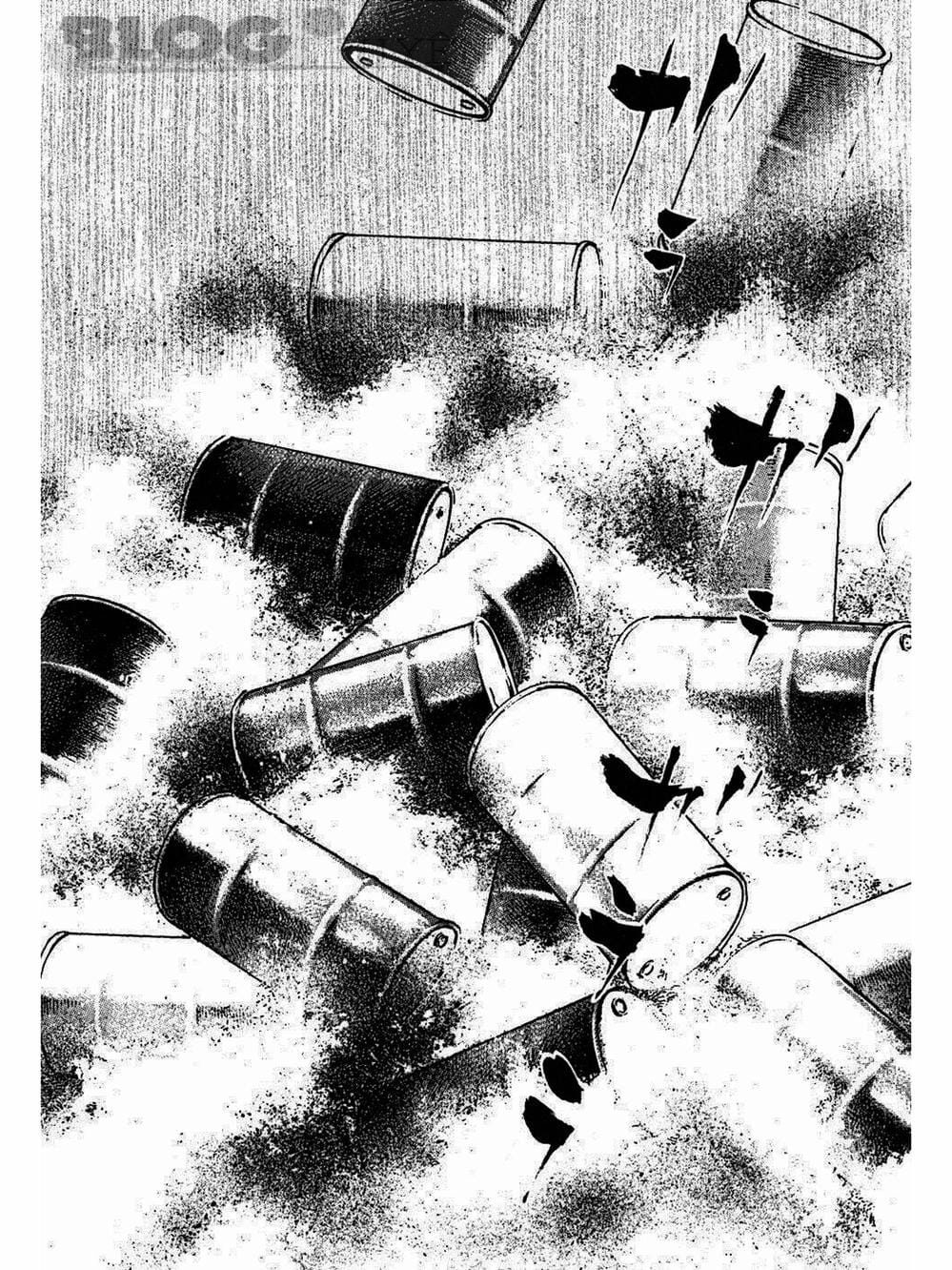 Truyện Tranh Khó Khăn - Tough trang 4