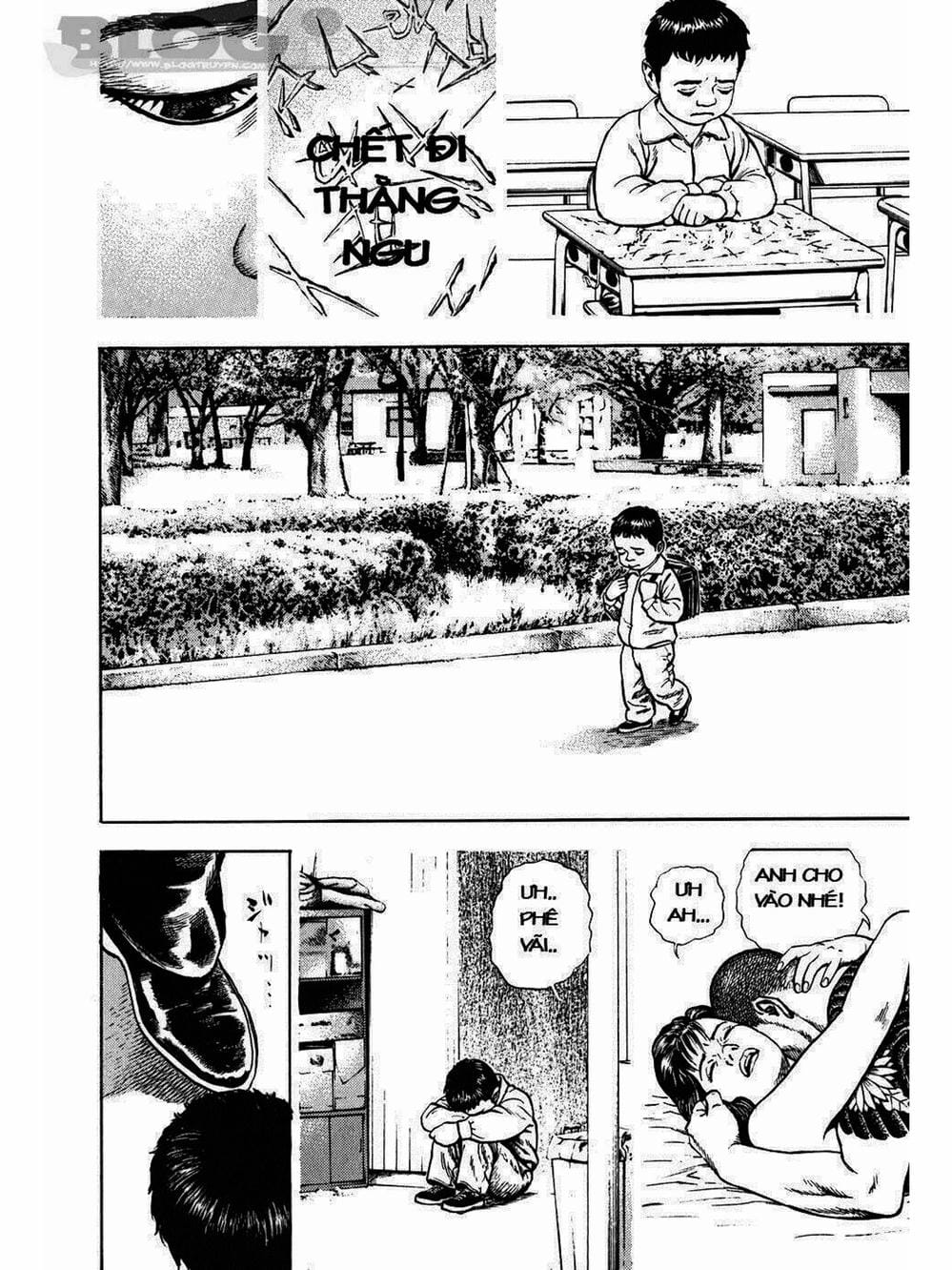 Truyện Tranh Khó Khăn - Tough trang 4