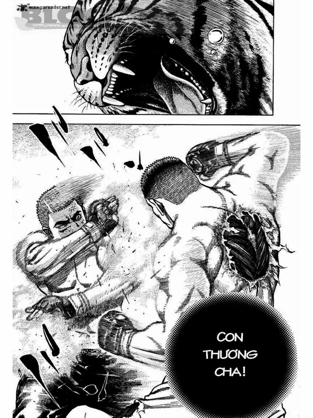 Truyện Tranh Khó Khăn - Tough trang 4