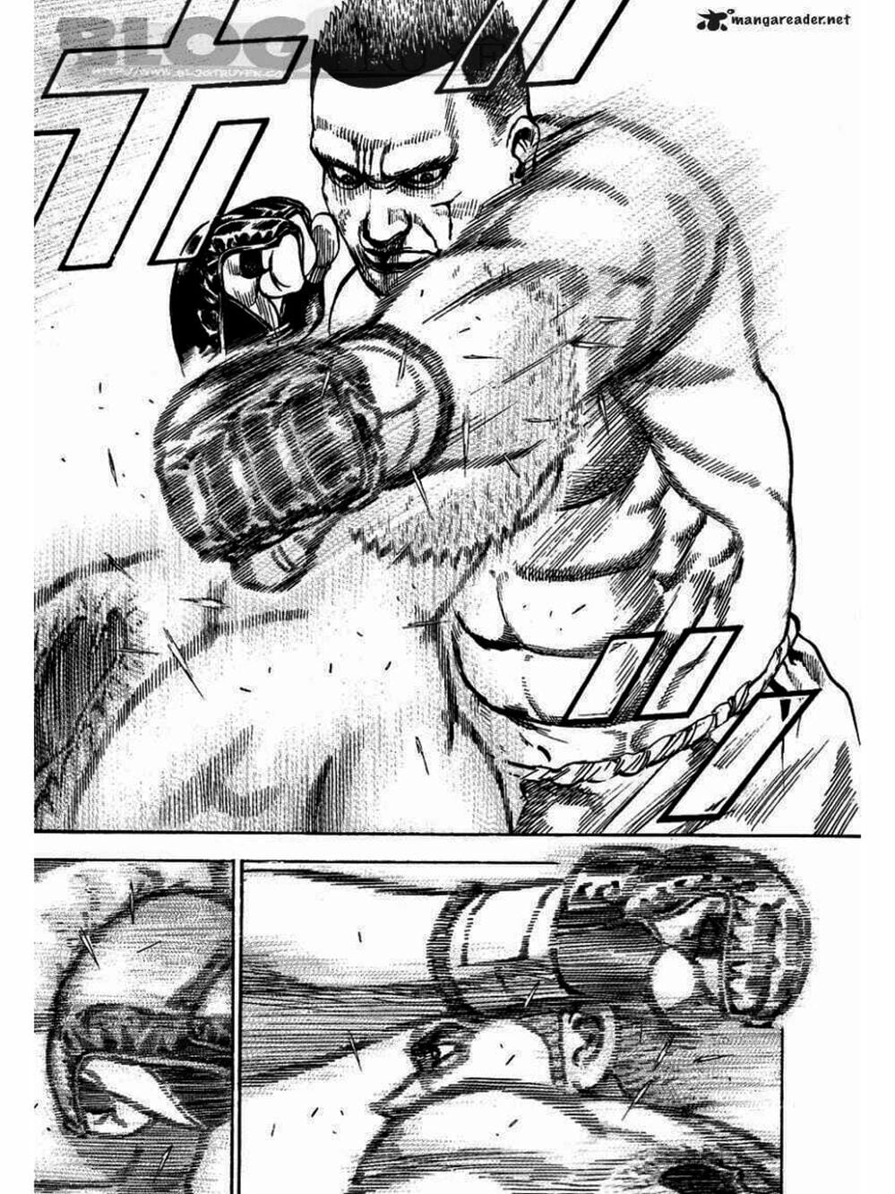 Truyện Tranh Khó Khăn - Tough trang 4