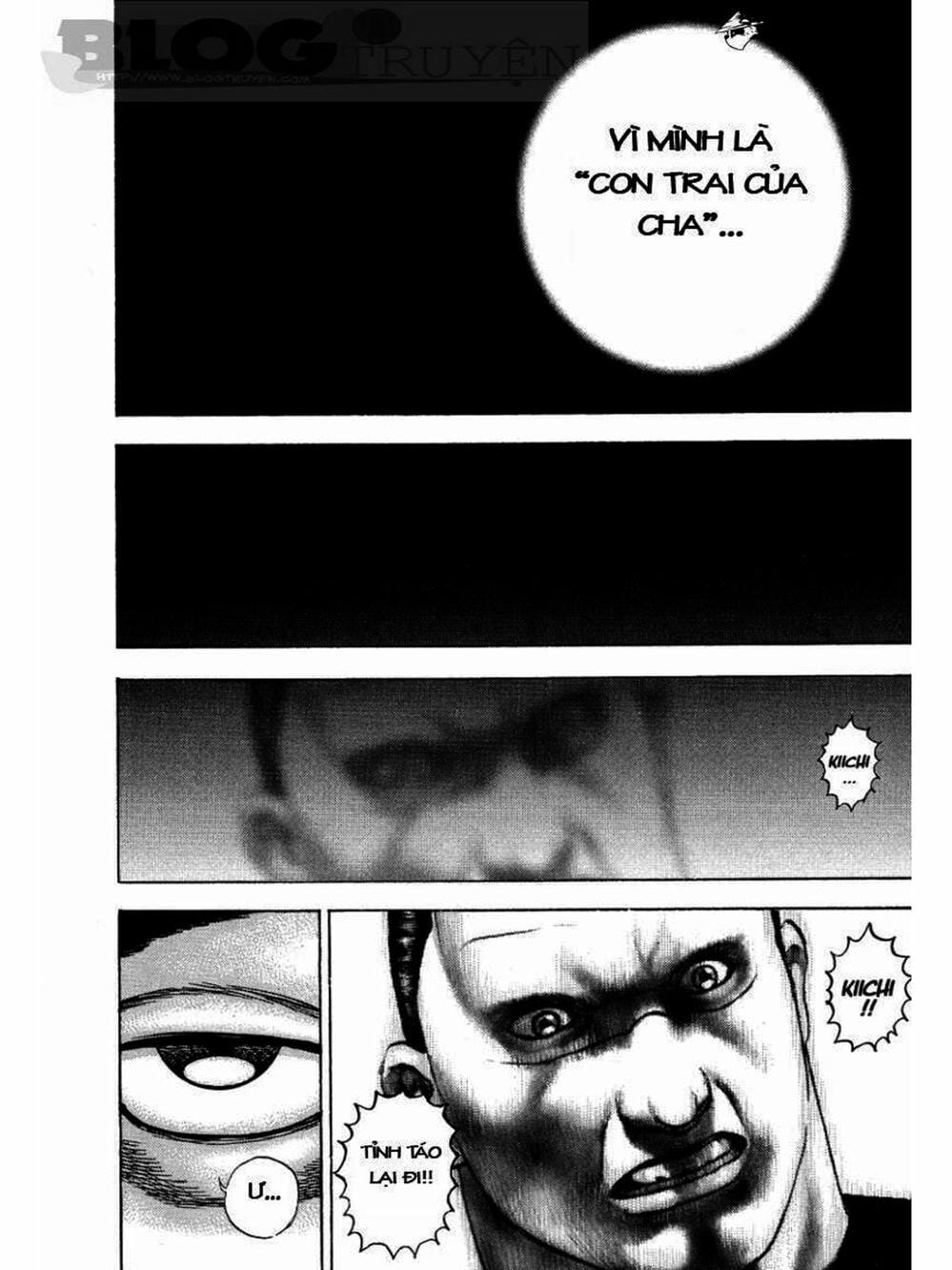 Truyện Tranh Khó Khăn - Tough trang 4