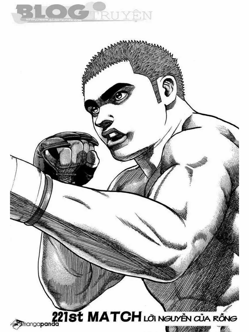 Truyện Tranh Khó Khăn - Tough trang 4