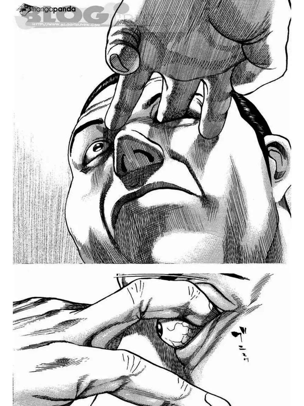 Truyện Tranh Khó Khăn - Tough trang 4