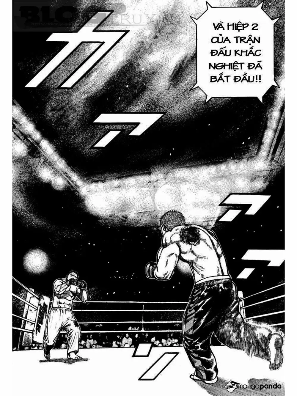 Truyện Tranh Khó Khăn - Tough trang 4