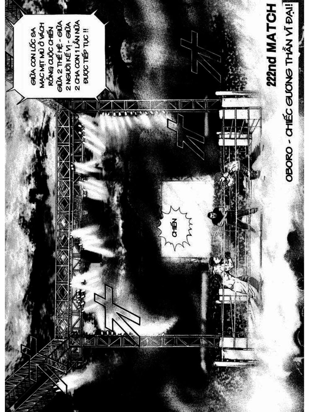 Truyện Tranh Khó Khăn - Tough trang 4