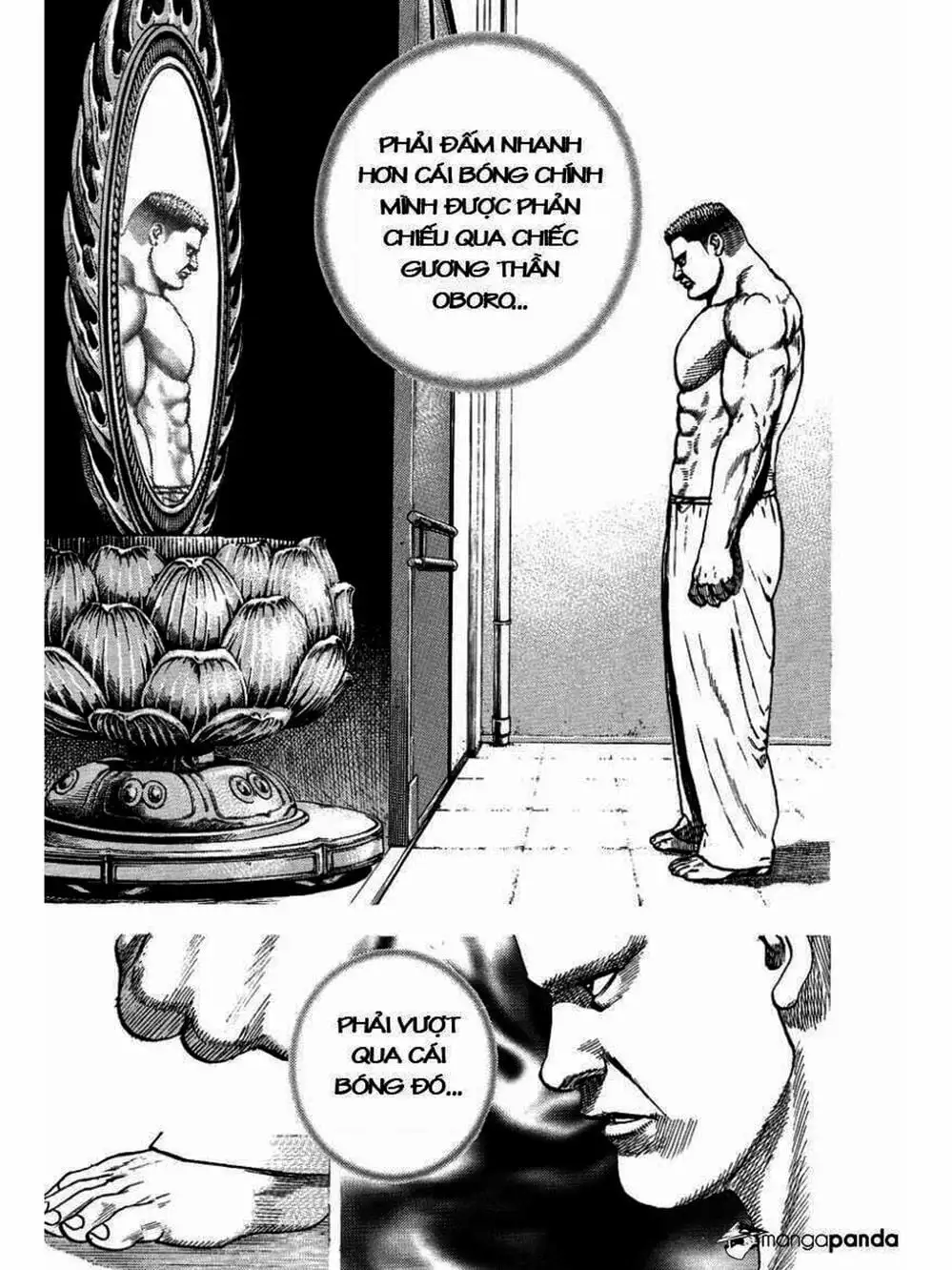 Truyện Tranh Khó Khăn - Tough trang 4