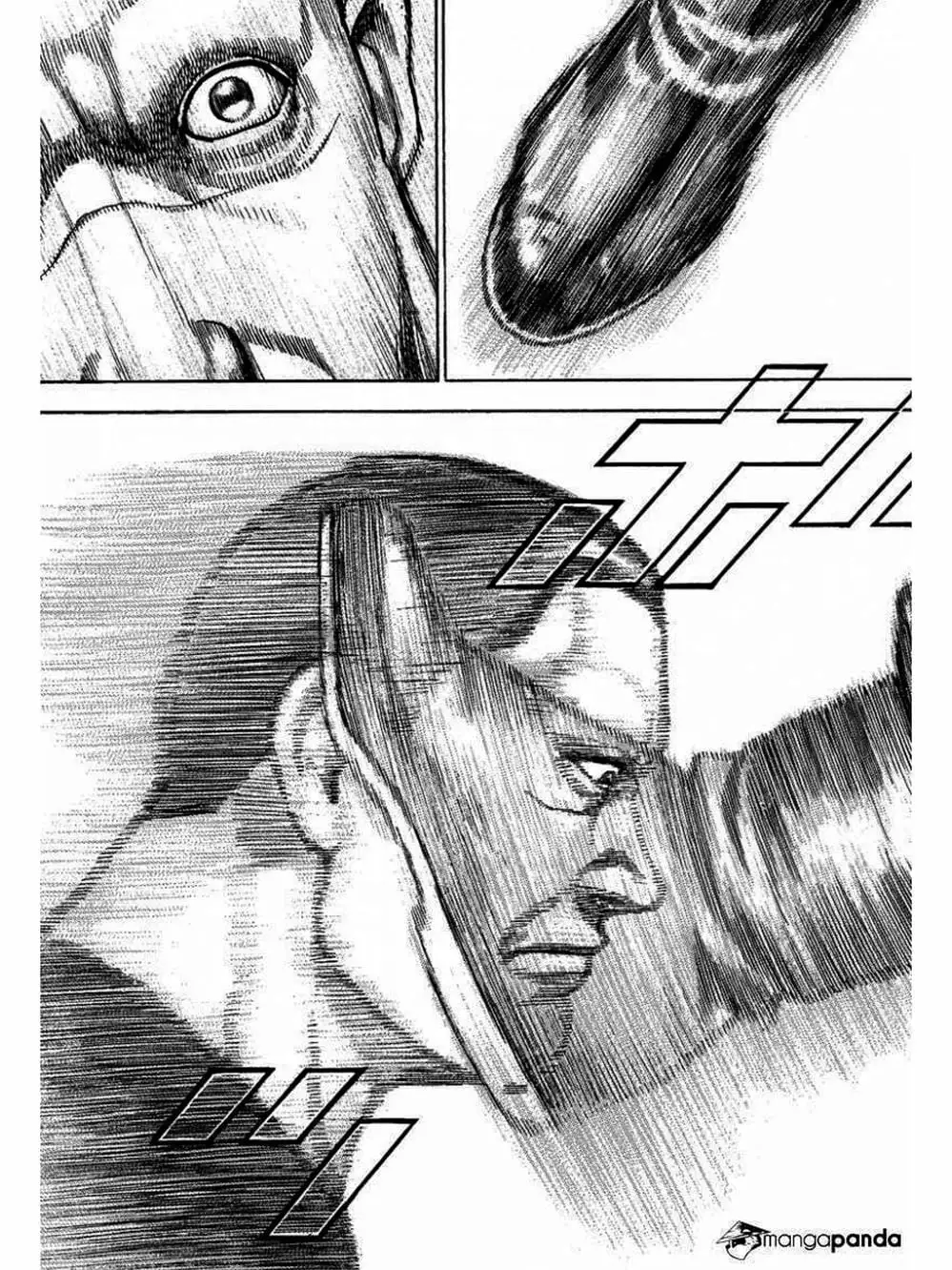 Truyện Tranh Khó Khăn - Tough trang 4