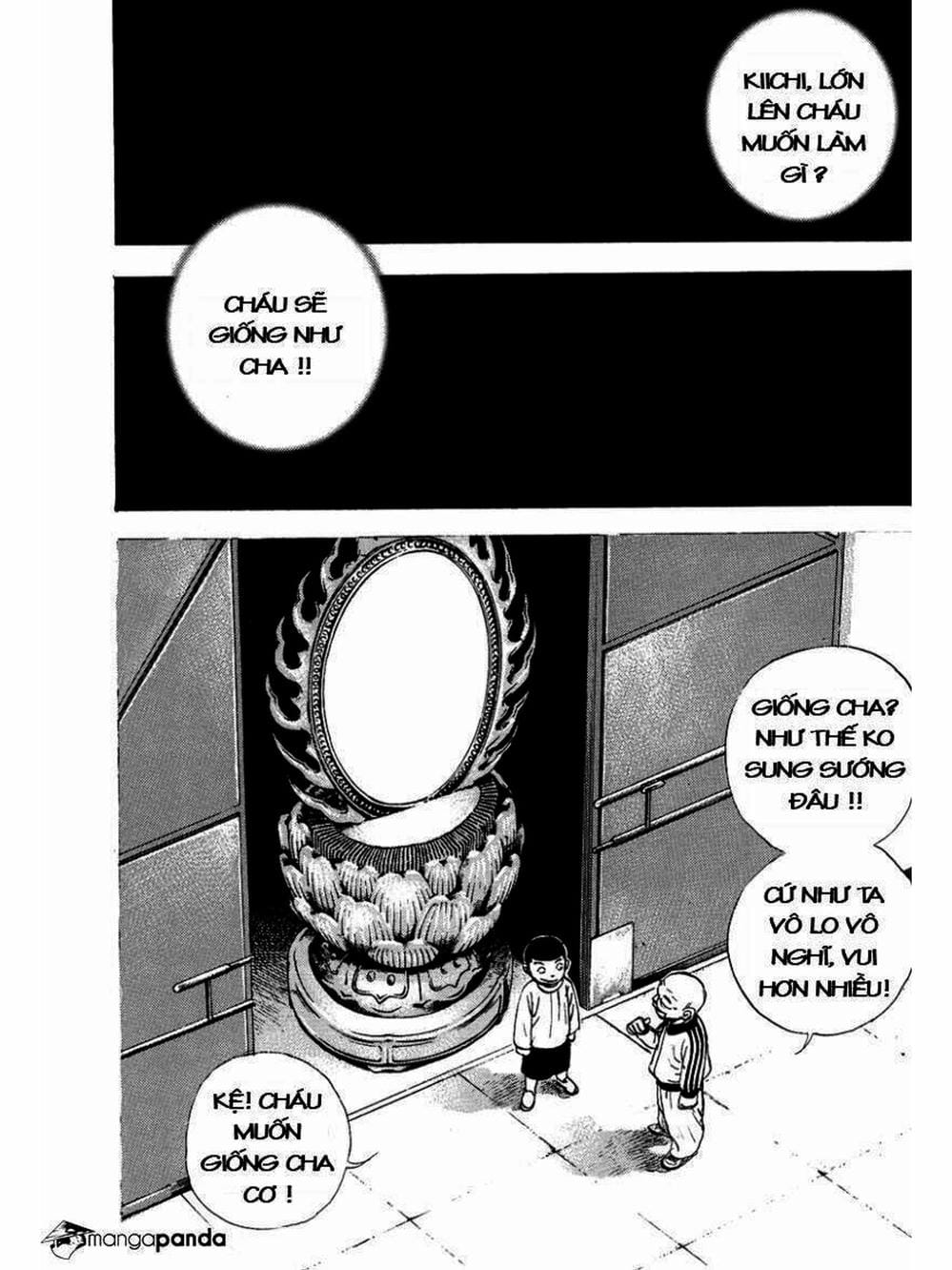 Truyện Tranh Khó Khăn - Tough trang 4