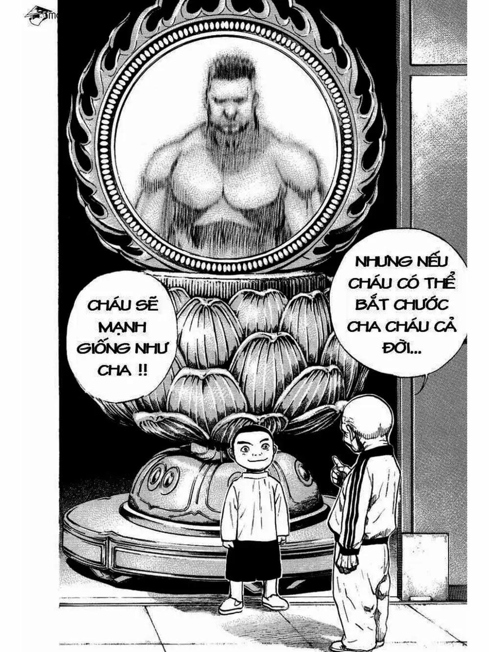 Truyện Tranh Khó Khăn - Tough trang 4