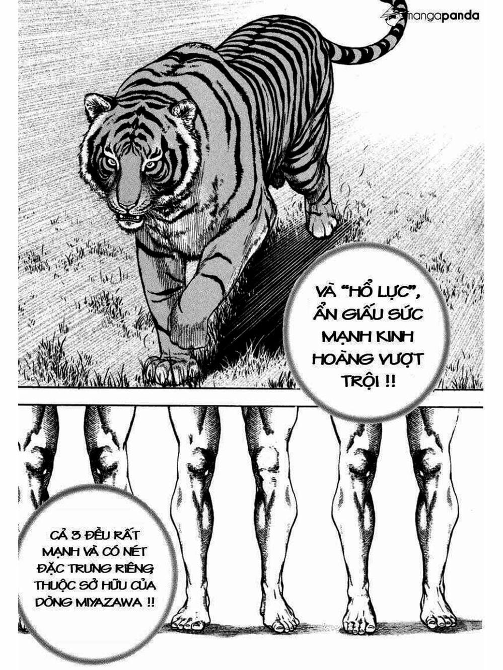 Truyện Tranh Khó Khăn - Tough trang 4