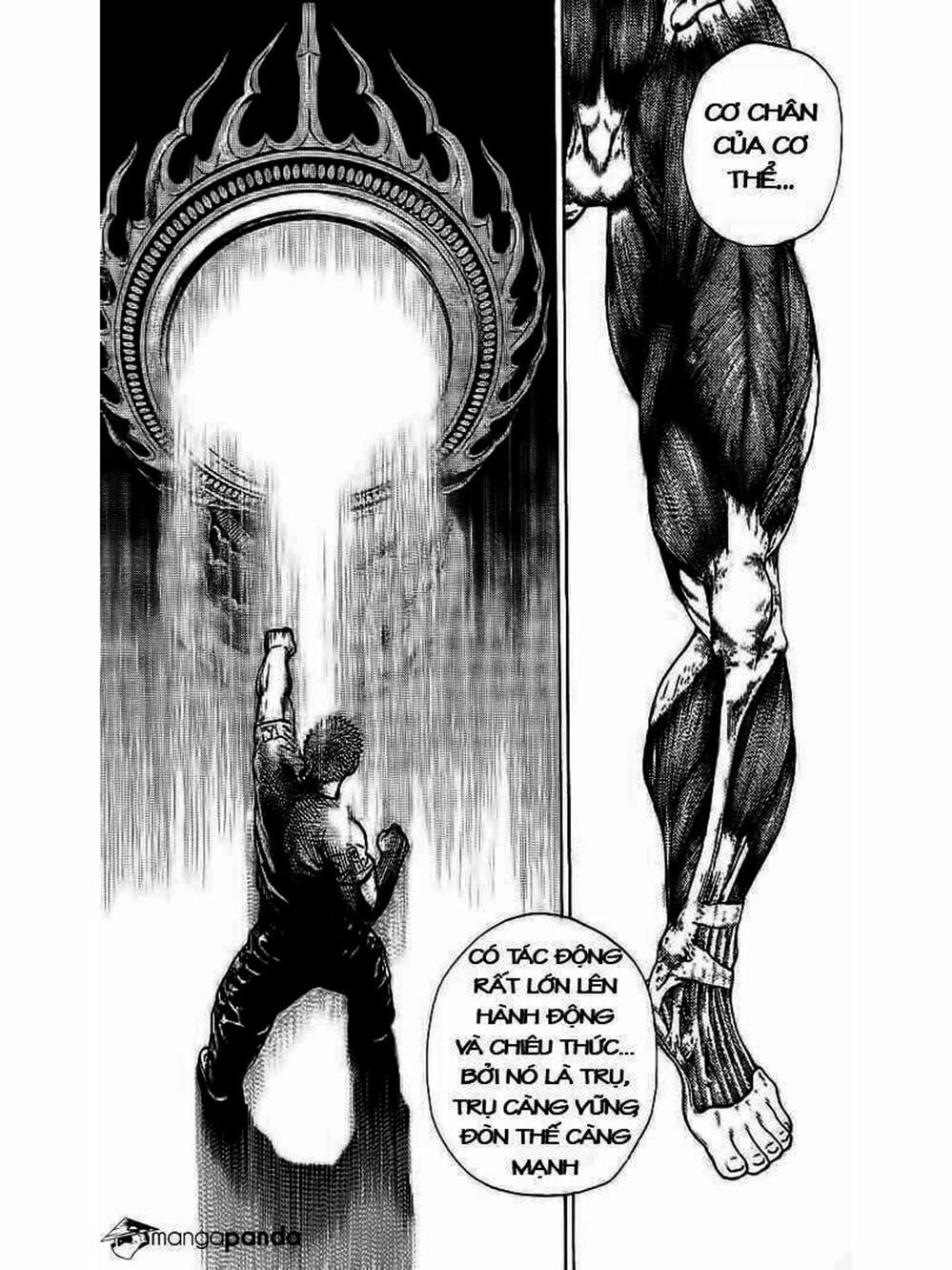 Truyện Tranh Khó Khăn - Tough trang 4