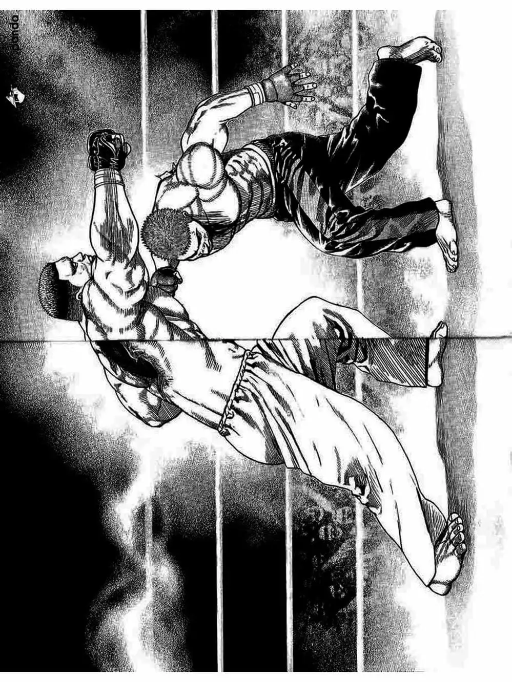 Truyện Tranh Khó Khăn - Tough trang 4