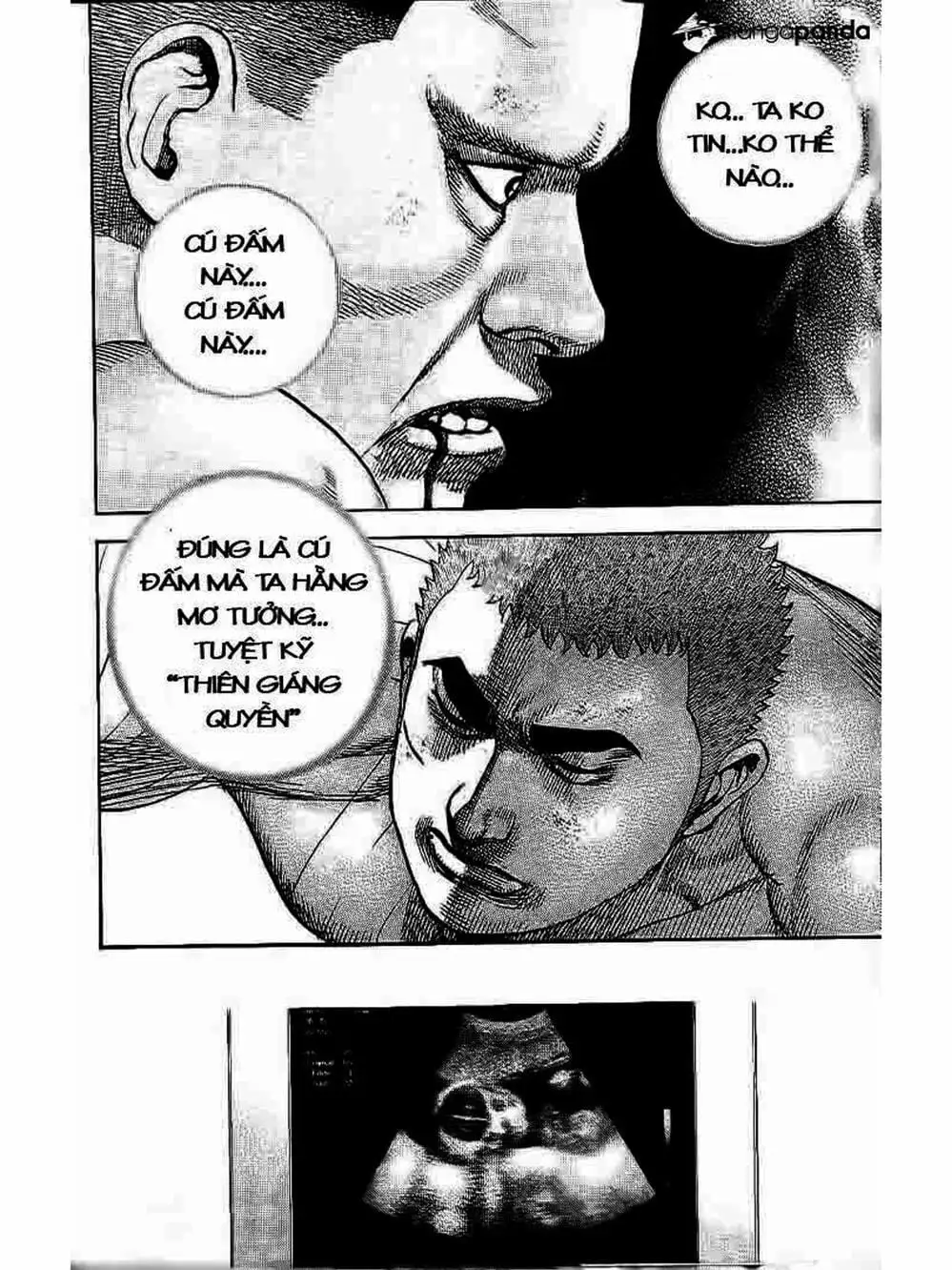 Truyện Tranh Khó Khăn - Tough trang 4