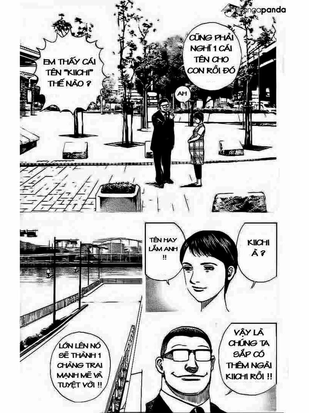 Truyện Tranh Khó Khăn - Tough trang 4