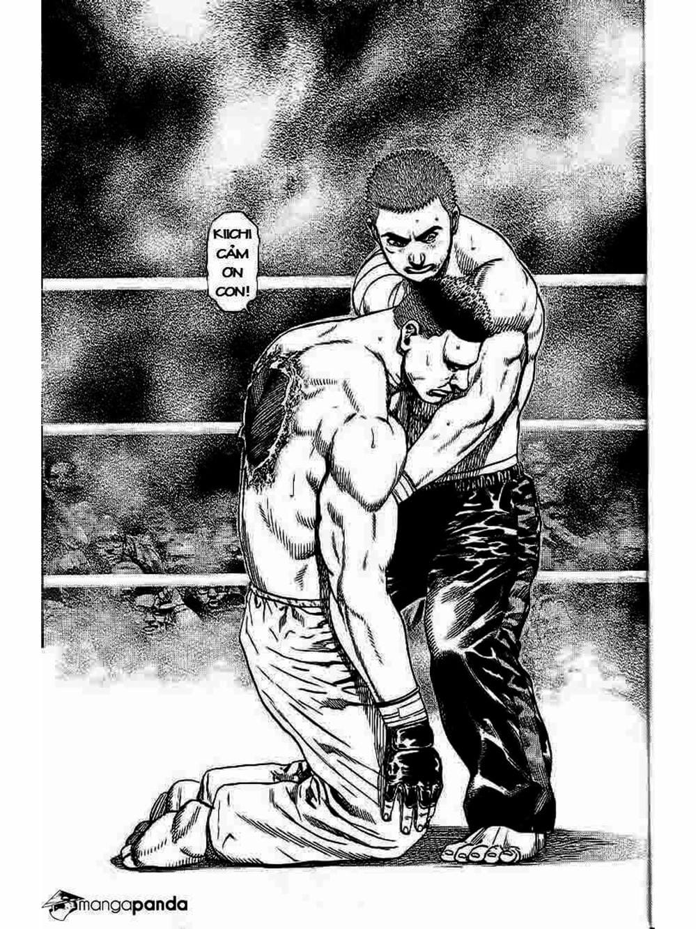 Truyện Tranh Khó Khăn - Tough trang 4