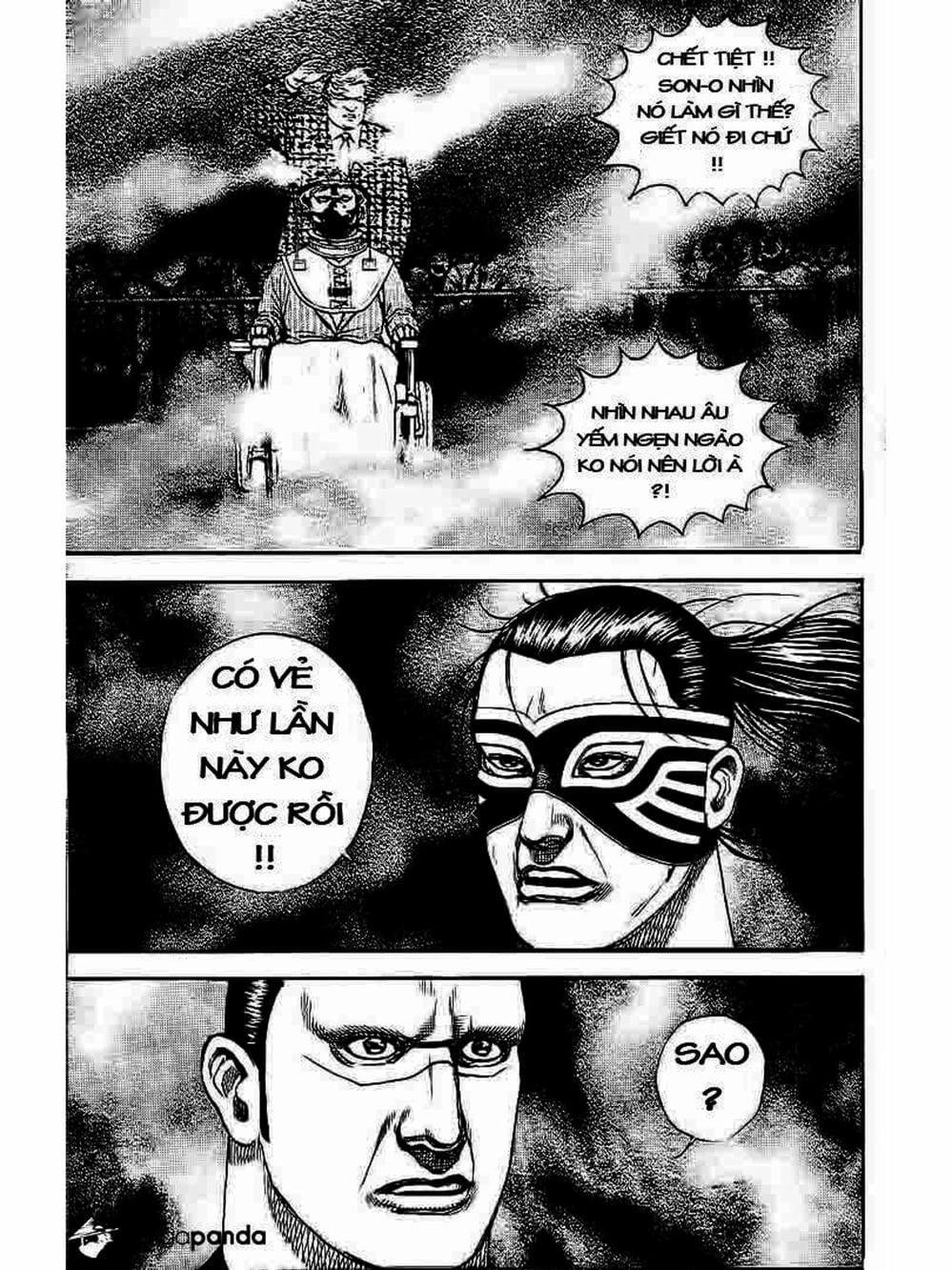 Truyện Tranh Khó Khăn - Tough trang 4