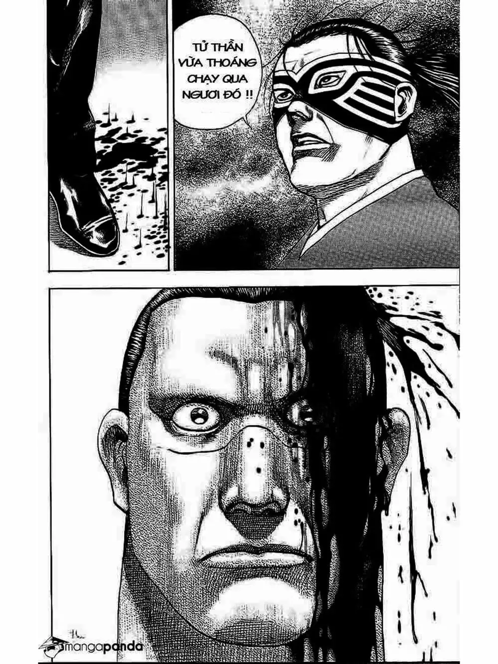 Truyện Tranh Khó Khăn - Tough trang 4