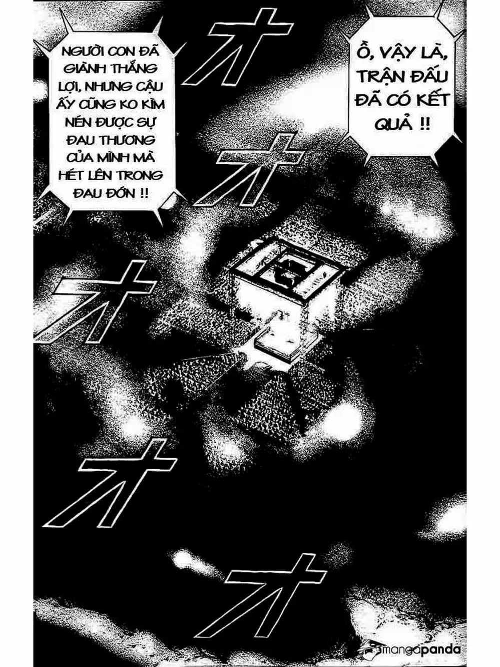 Truyện Tranh Khó Khăn - Tough trang 4