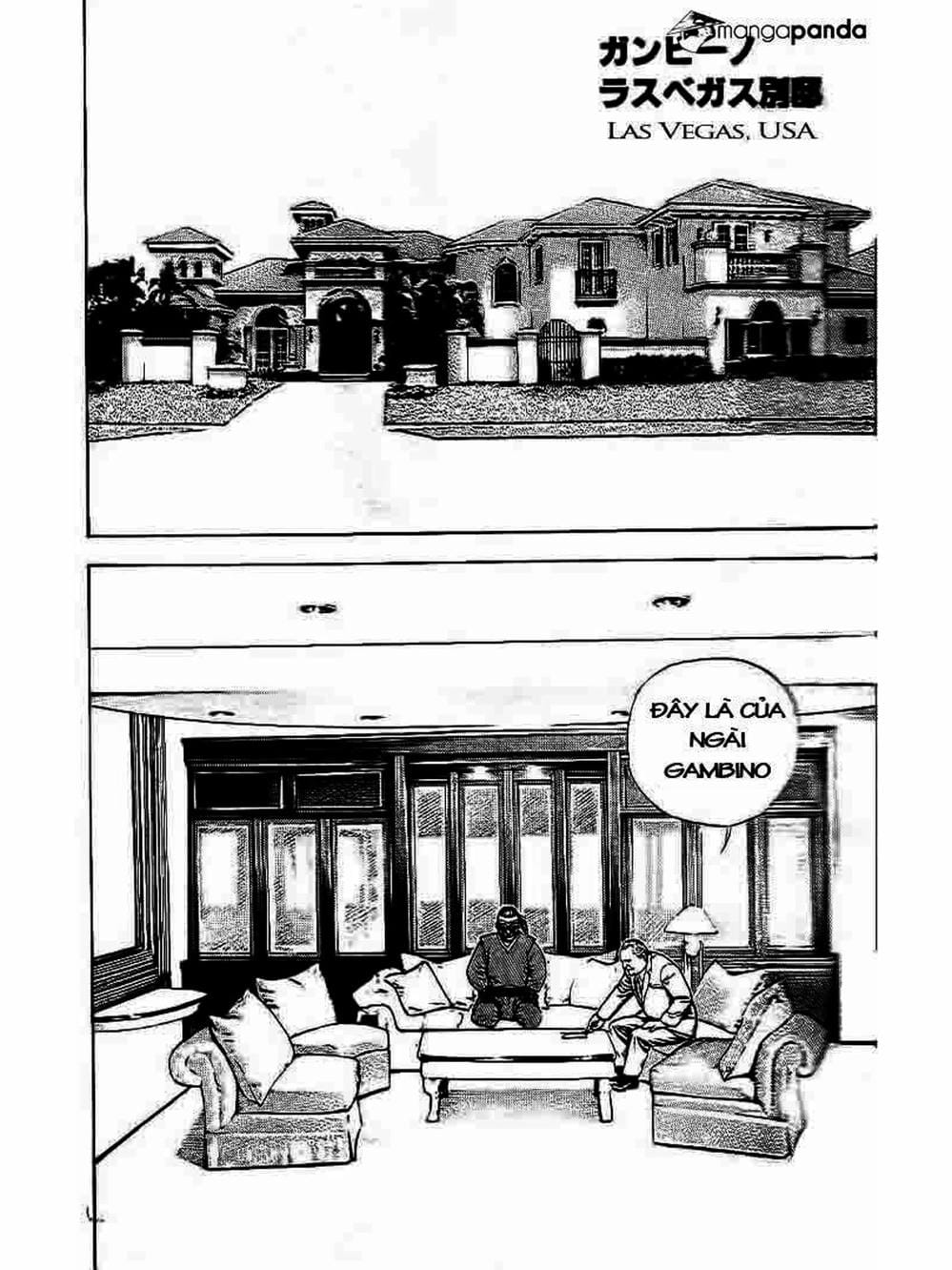 Truyện Tranh Khó Khăn - Tough trang 4