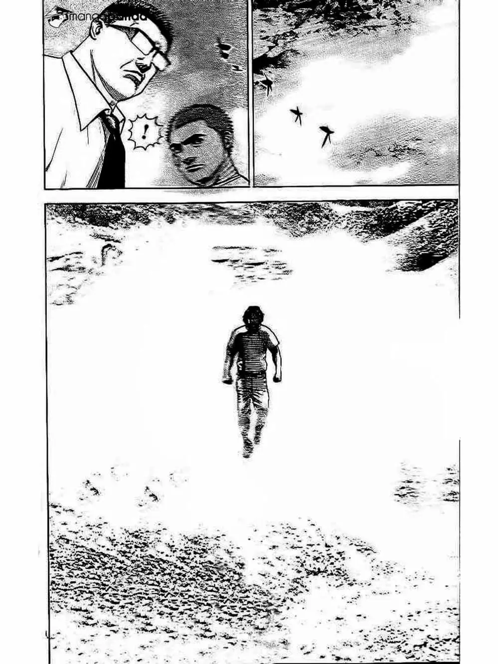 Truyện Tranh Khó Khăn - Tough trang 4