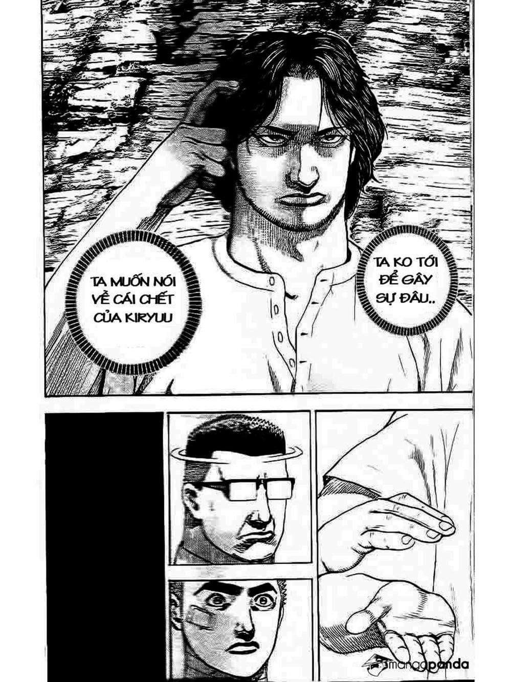 Truyện Tranh Khó Khăn - Tough trang 4