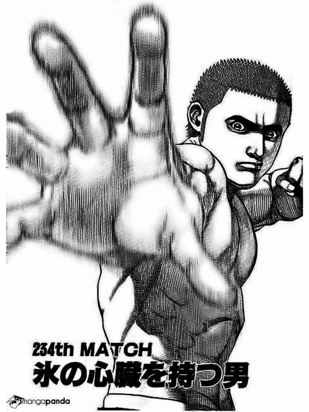 Truyện Tranh Khó Khăn - Tough trang 4