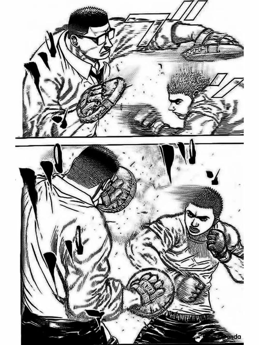 Truyện Tranh Khó Khăn - Tough trang 4