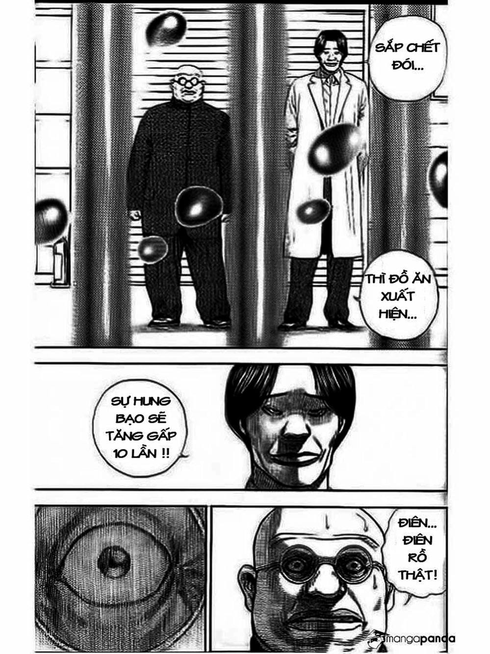 Truyện Tranh Khó Khăn - Tough trang 4