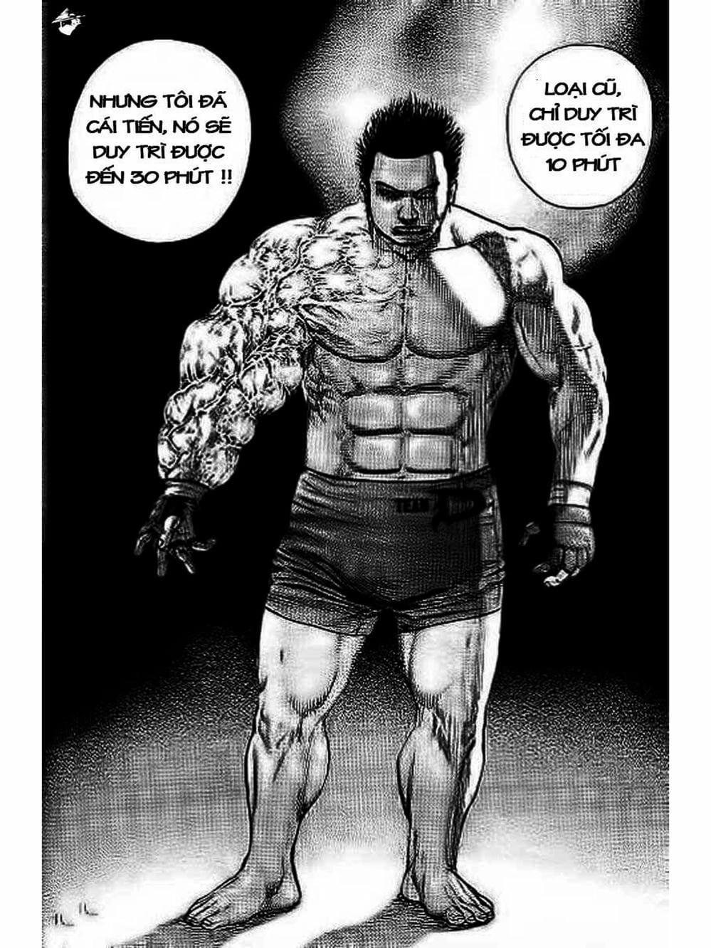 Truyện Tranh Khó Khăn - Tough trang 4