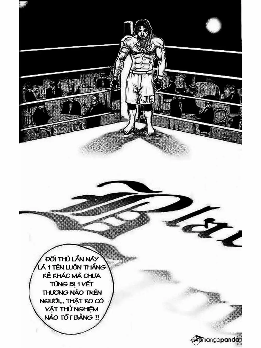 Truyện Tranh Khó Khăn - Tough trang 4